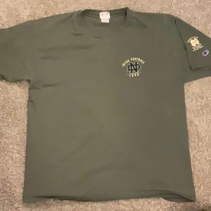 Vintage Champion Notre Dame T-shirt